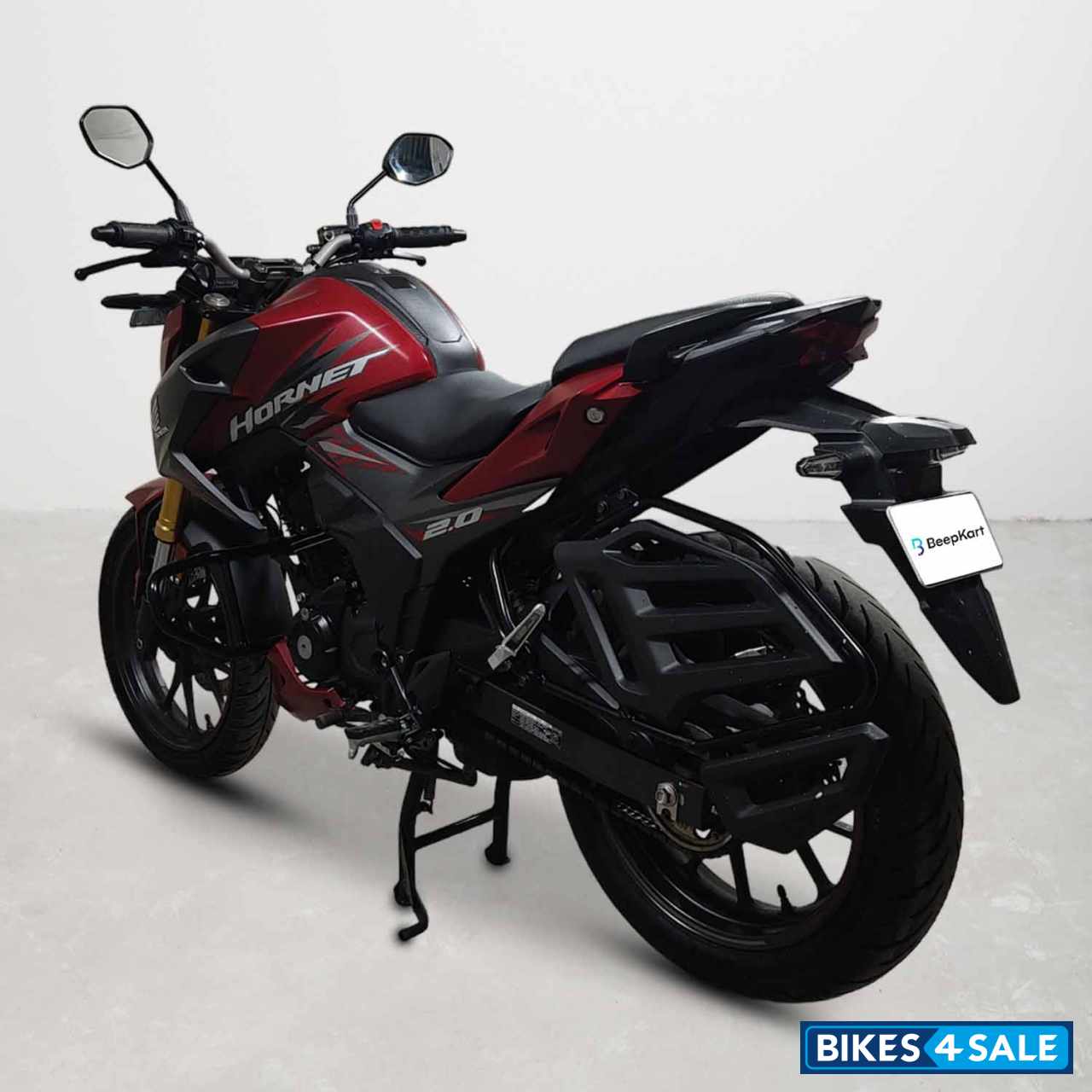 Honda Hornet 2.0