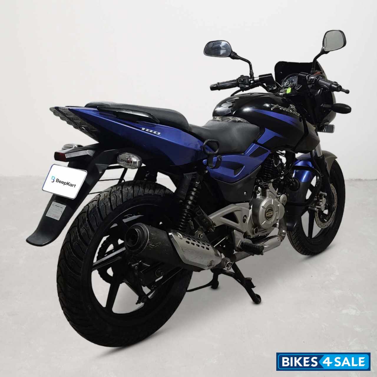 Bajaj Pulsar 180