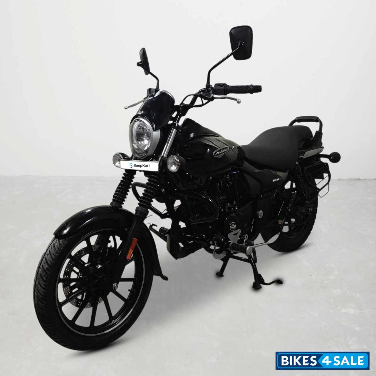 Bajaj Avenger Street 160