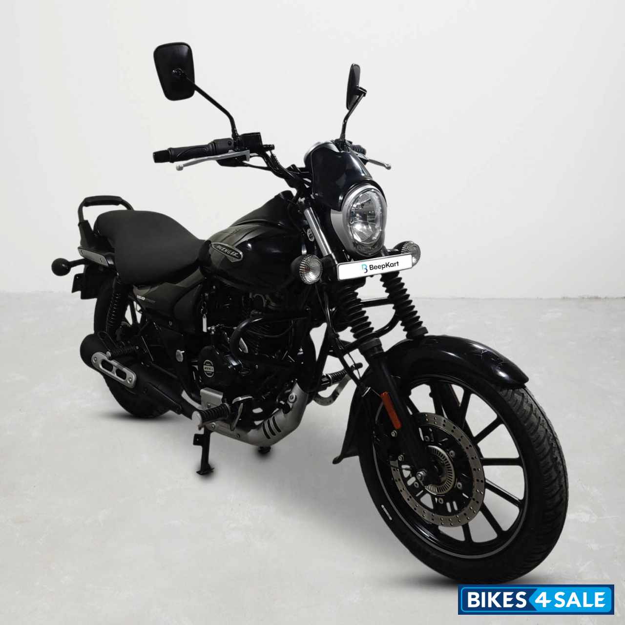 Bajaj Avenger Street 160