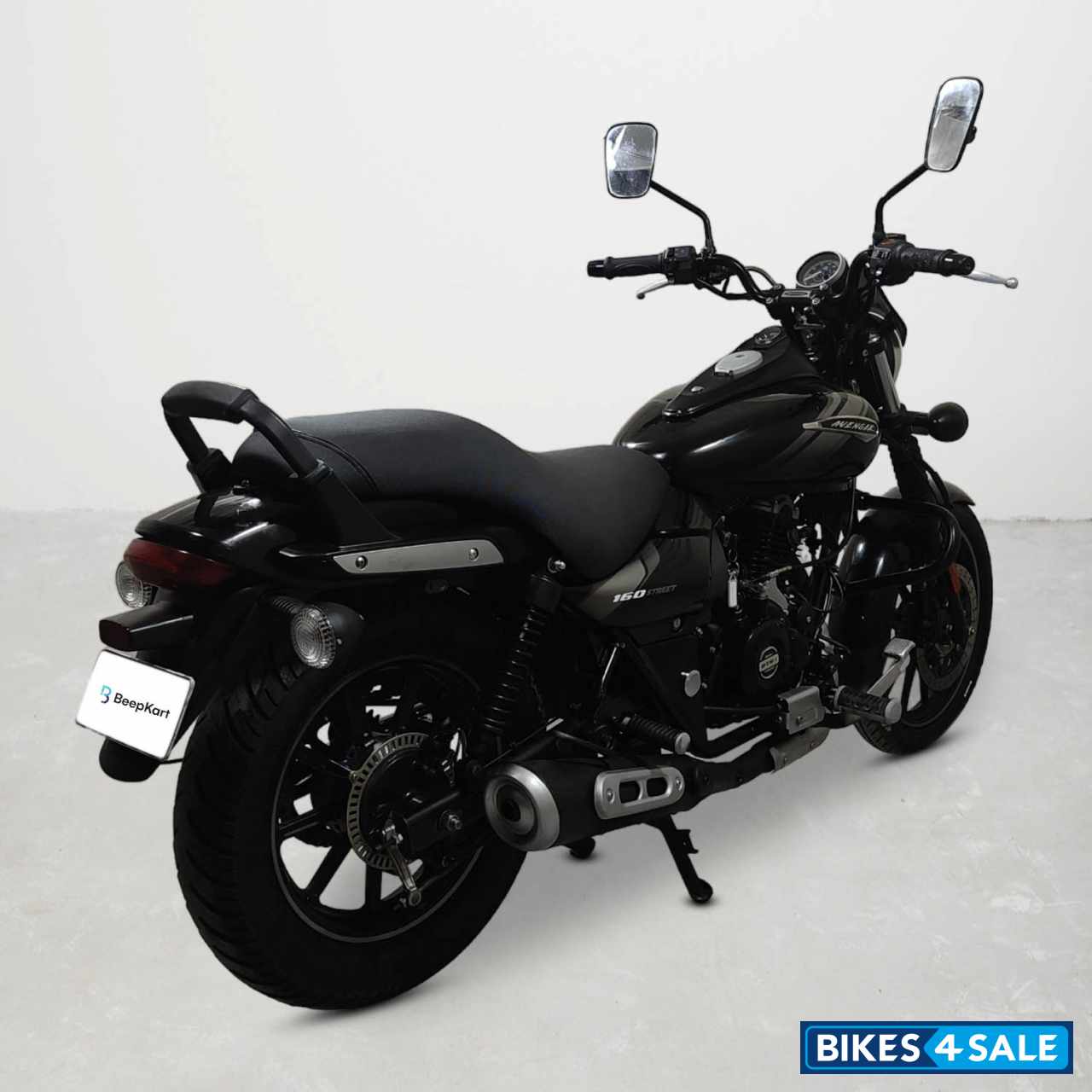 Bajaj Avenger Street 160