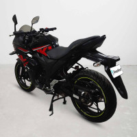 Suzuki Gixxer SF