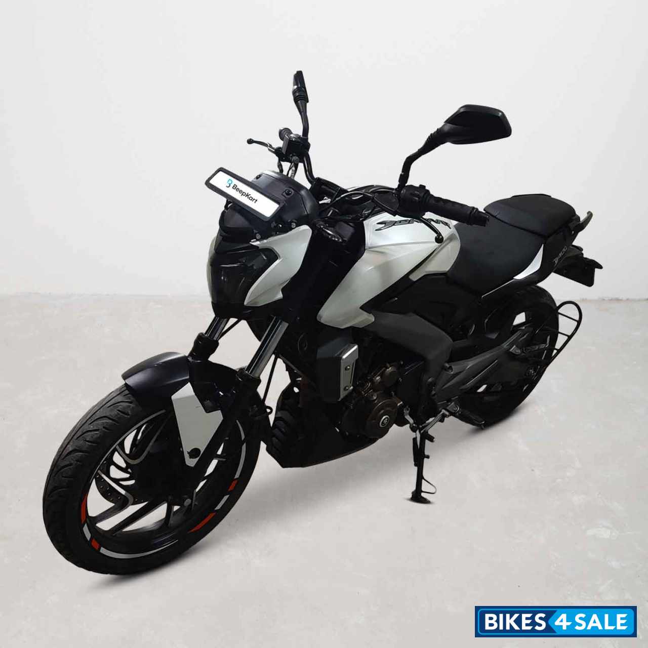 Bajaj Dominar 400