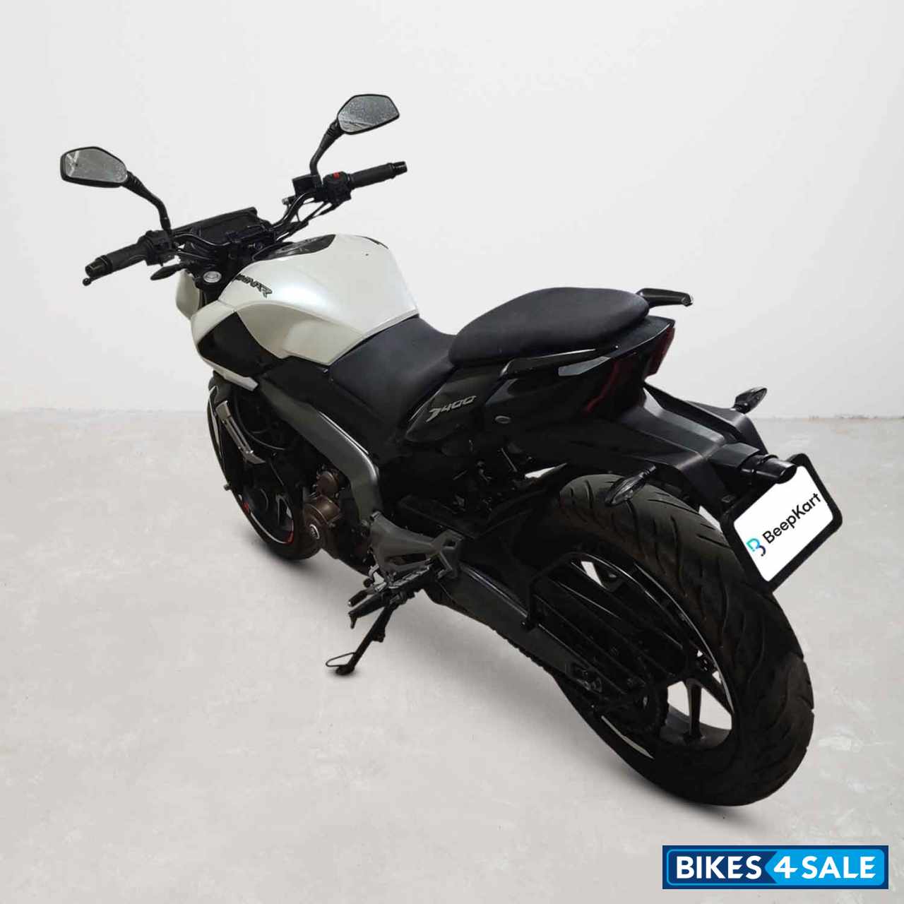 Bajaj Dominar 400