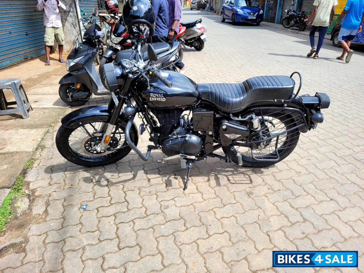 Royal Enfield Bullet 350 ES BS6