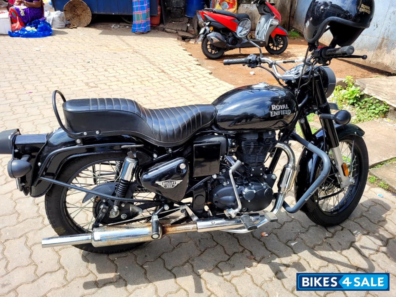 Royal Enfield Bullet 350 ES BS6 Royal Enfield Bullet 350 ES BS6