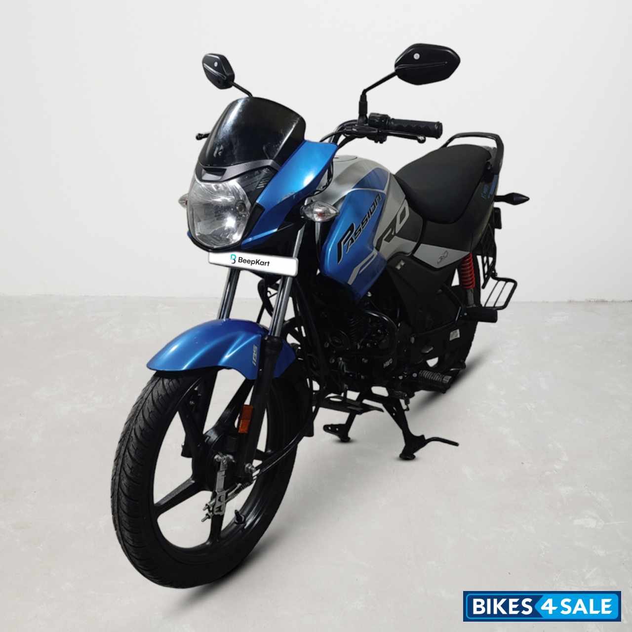 Hero Passion Pro i3s