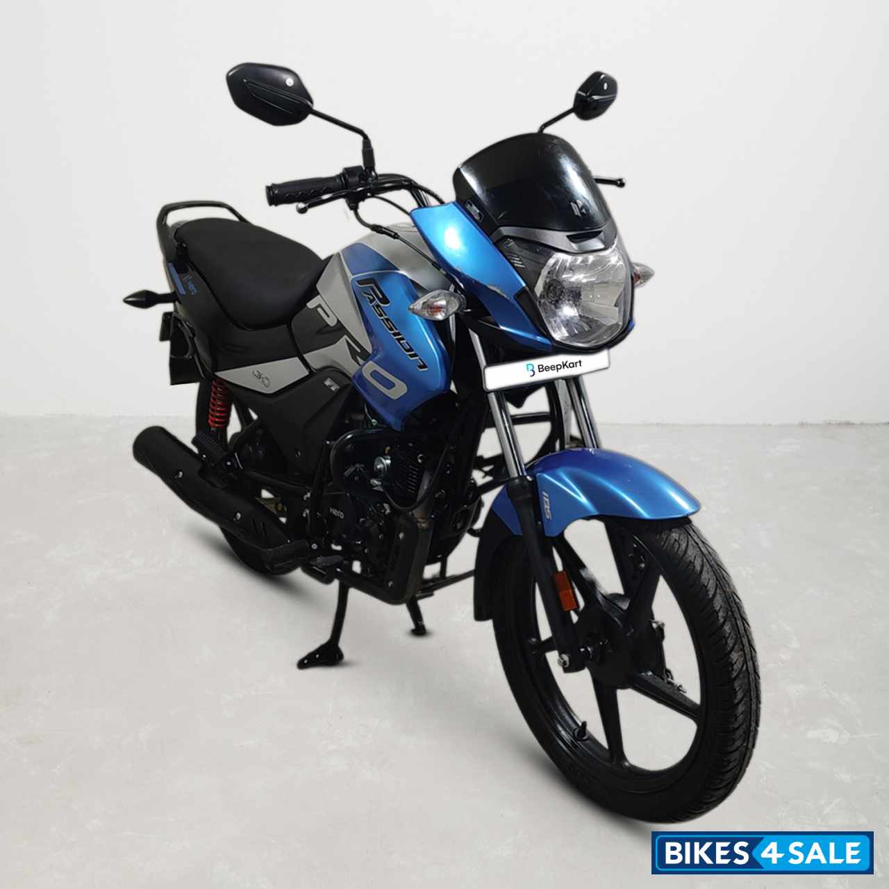 Hero Passion Pro i3s