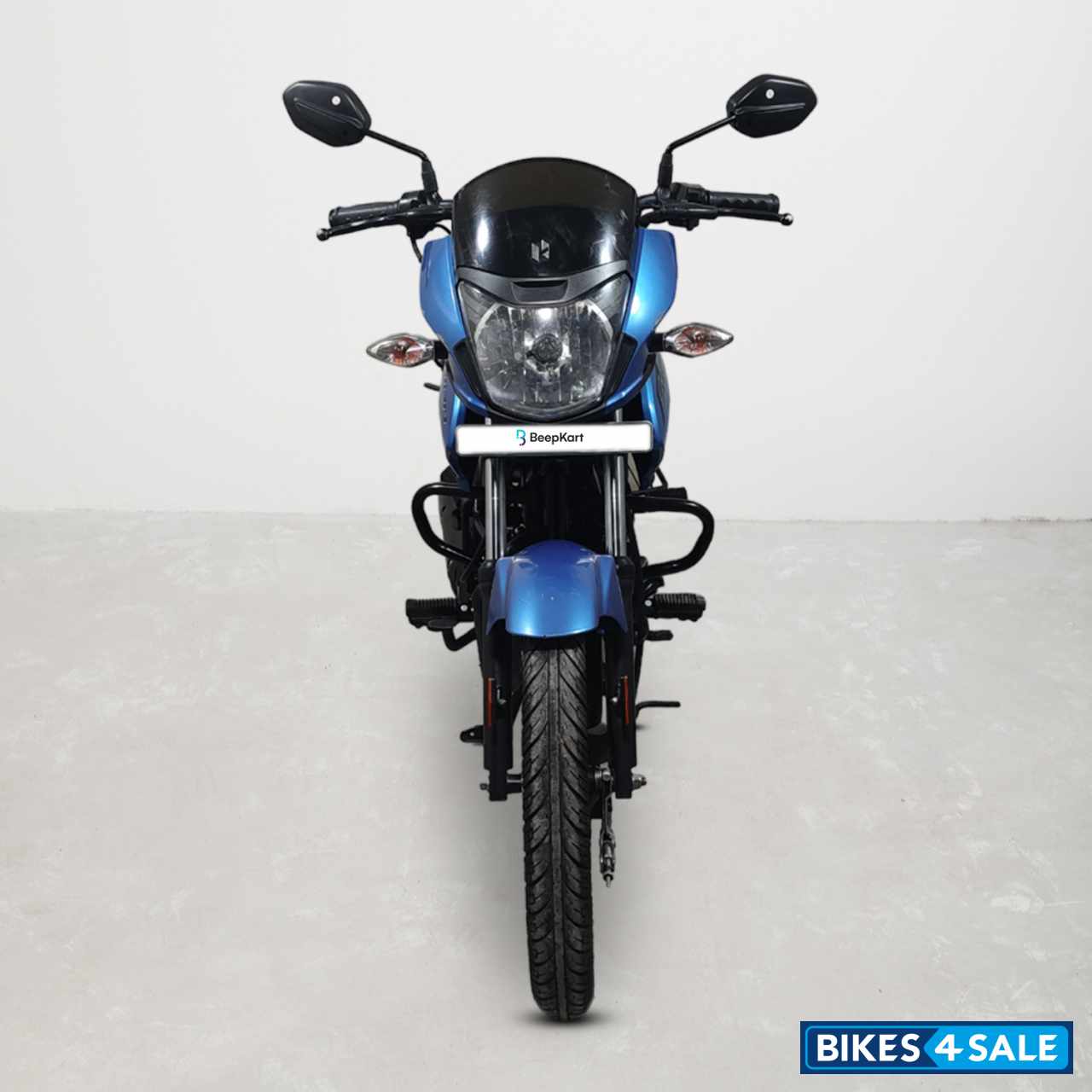 Hero Passion Pro i3s