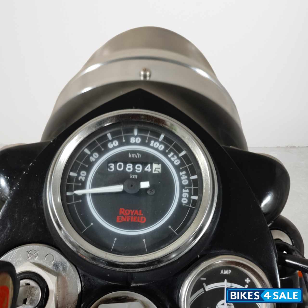 Royal Enfield Bullet 500