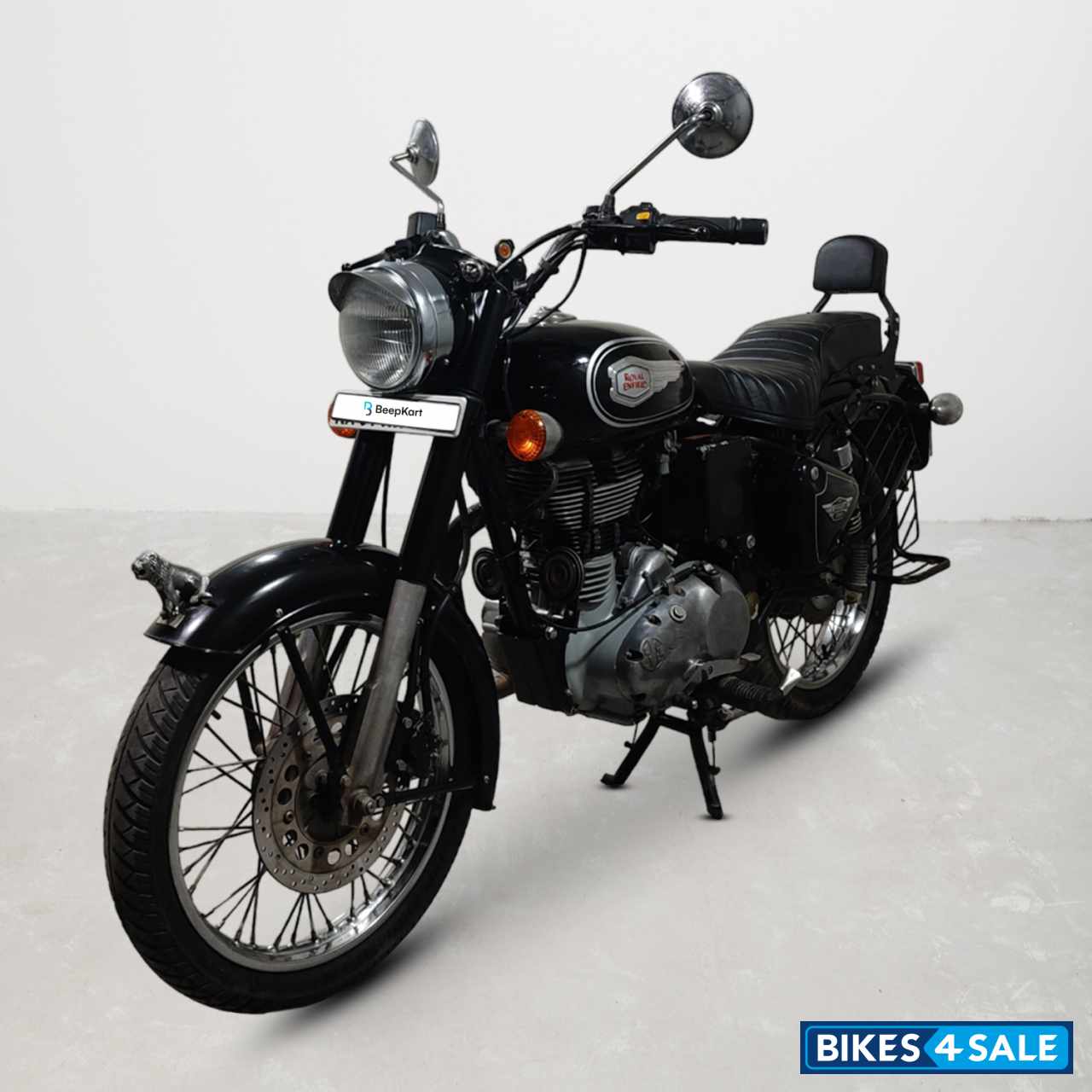 Royal Enfield Bullet 500