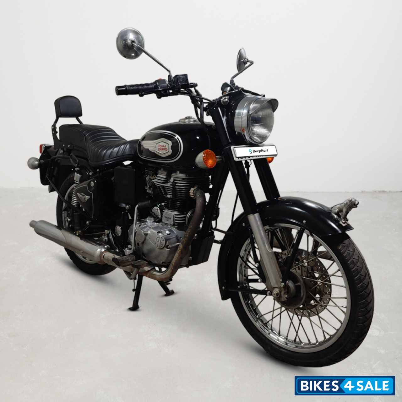 Royal Enfield Bullet 500