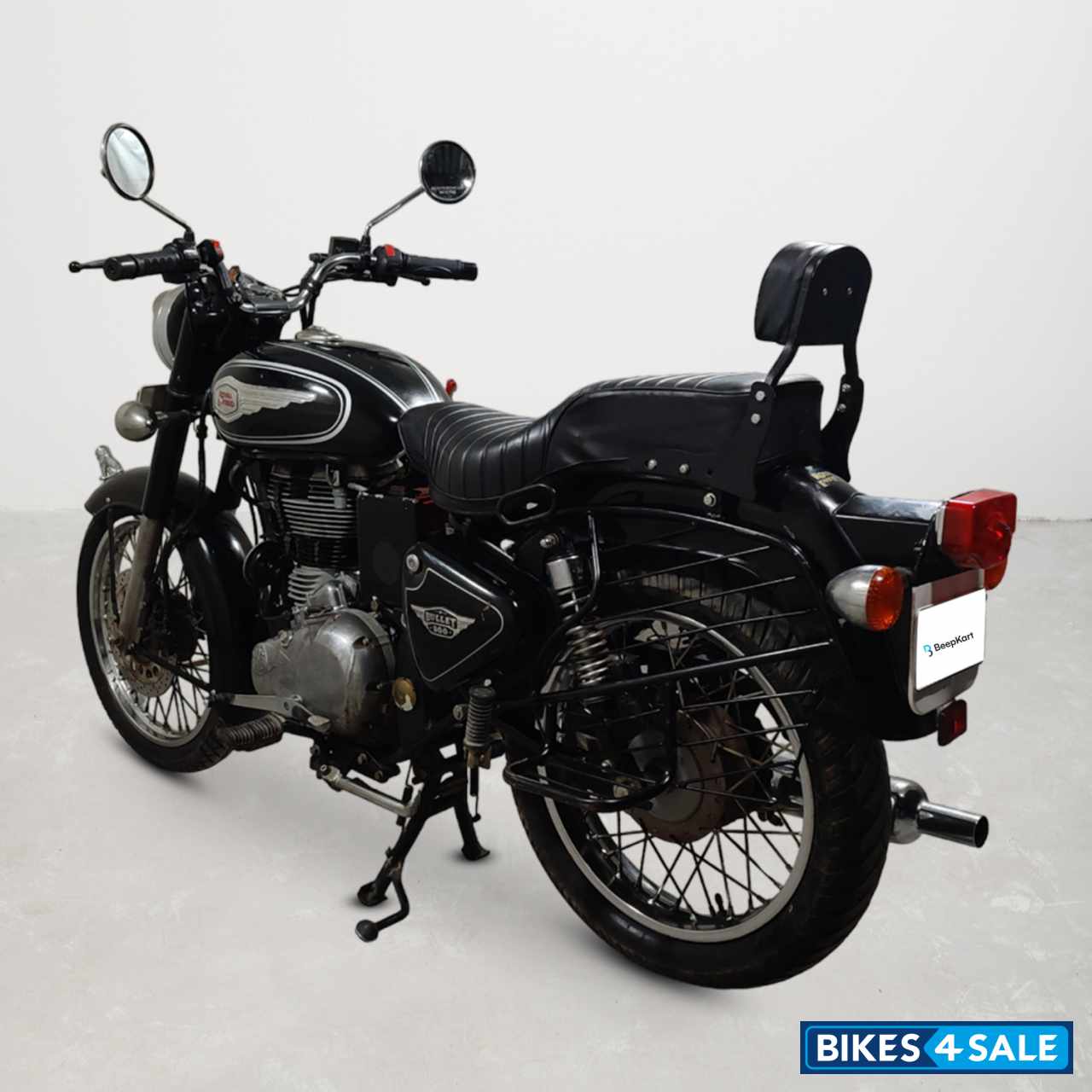 Royal Enfield Bullet 500