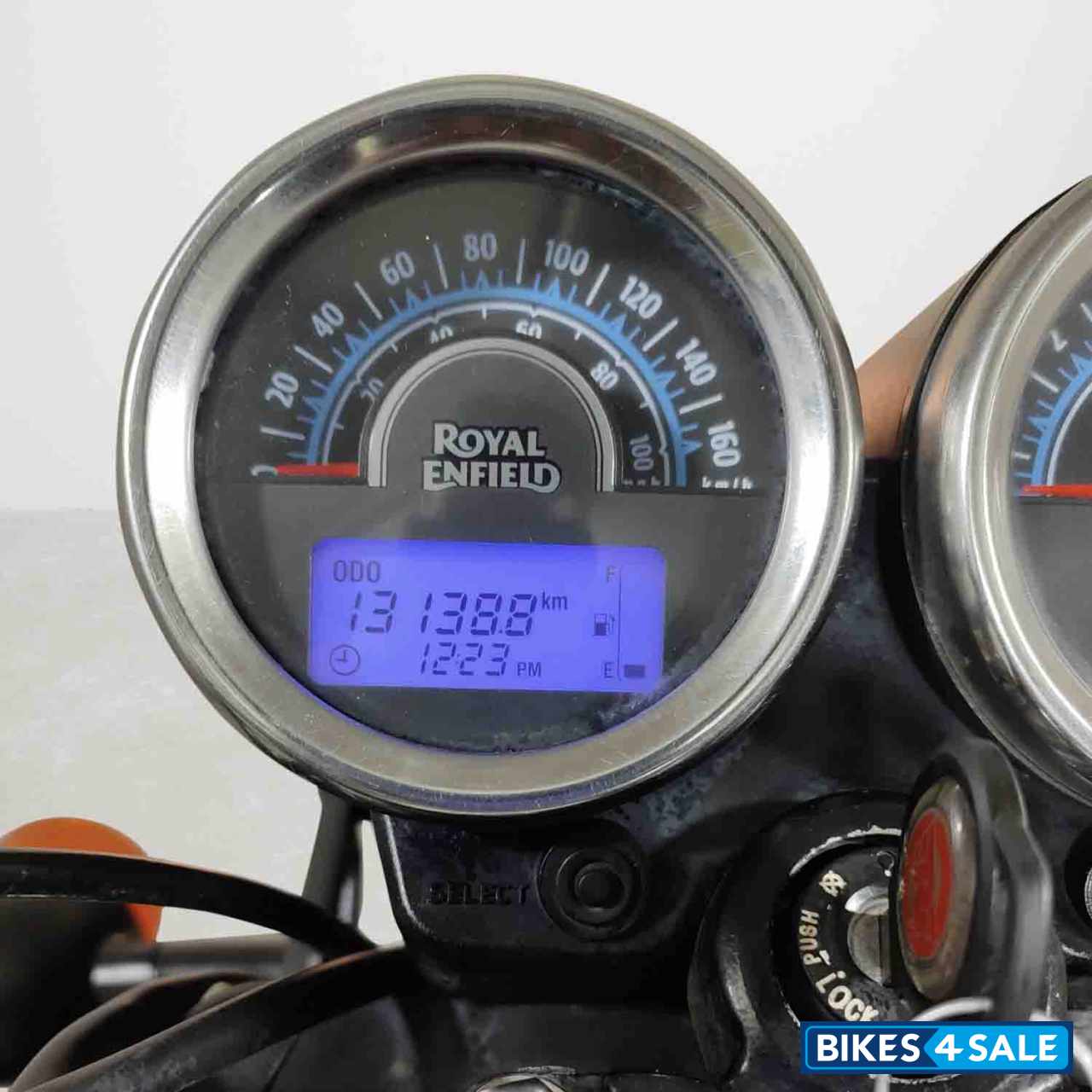 Royal Enfield Thunderbird X 350