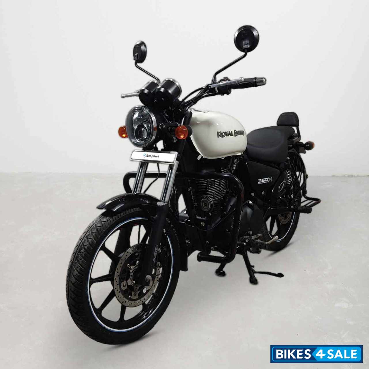 Royal Enfield Thunderbird X 350
