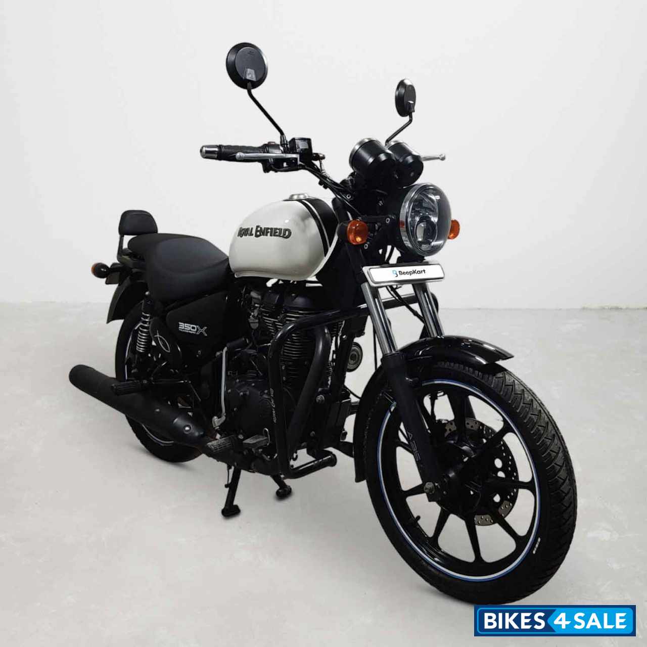 Royal Enfield Thunderbird X 350