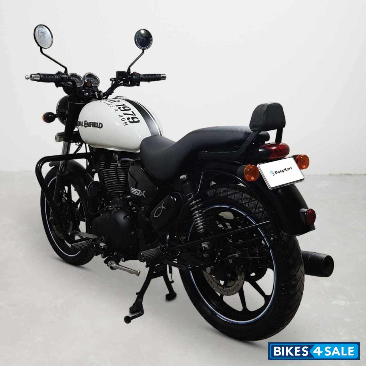 Royal Enfield Thunderbird X 350