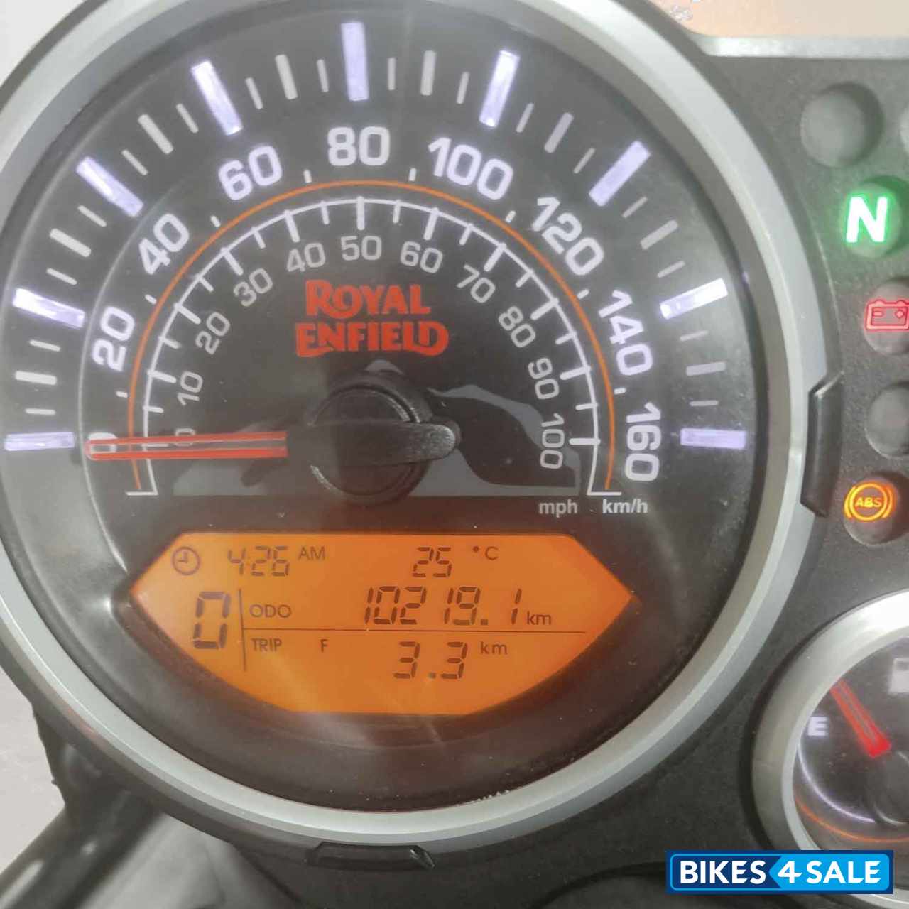 Royal Enfield Himalayan