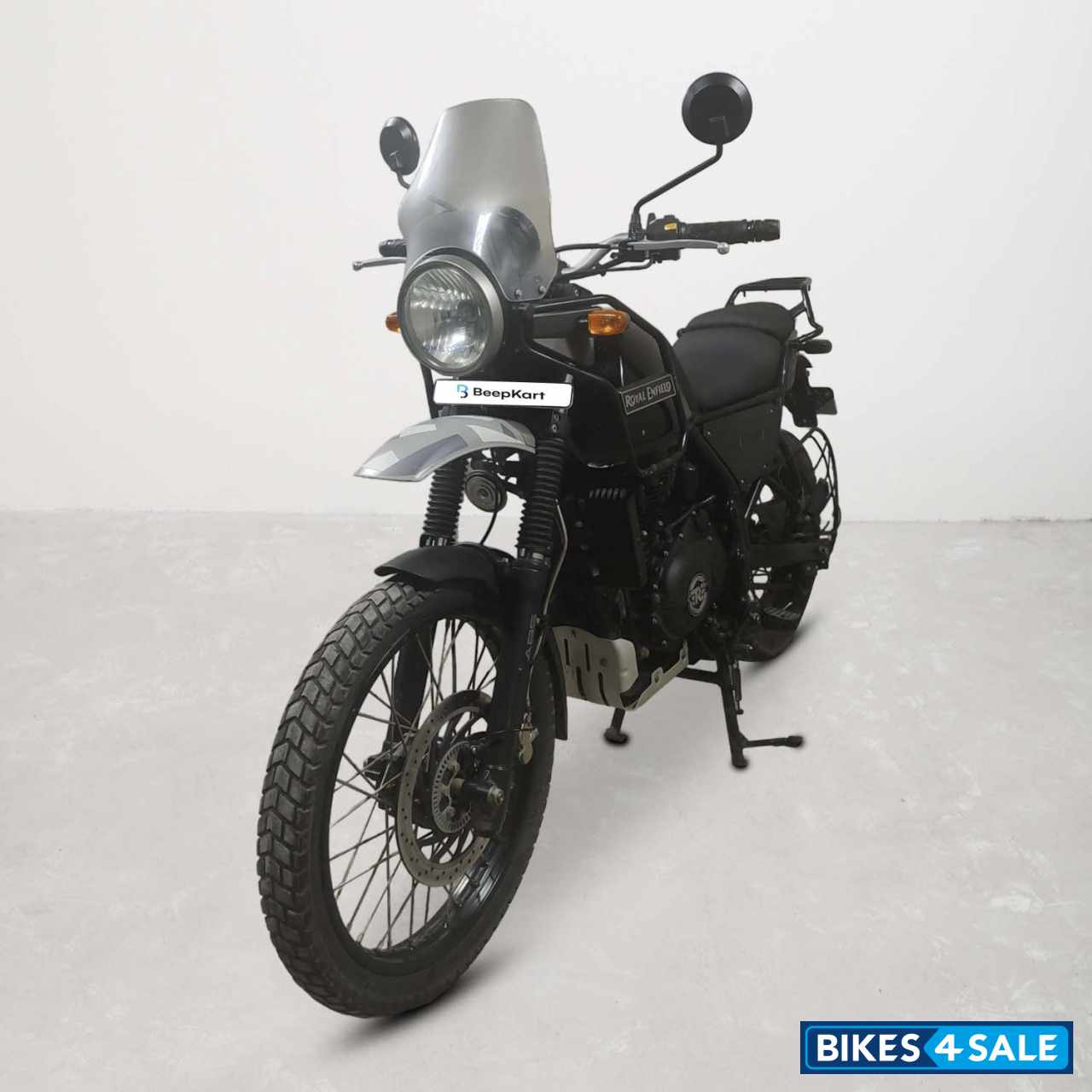 Royal Enfield Himalayan