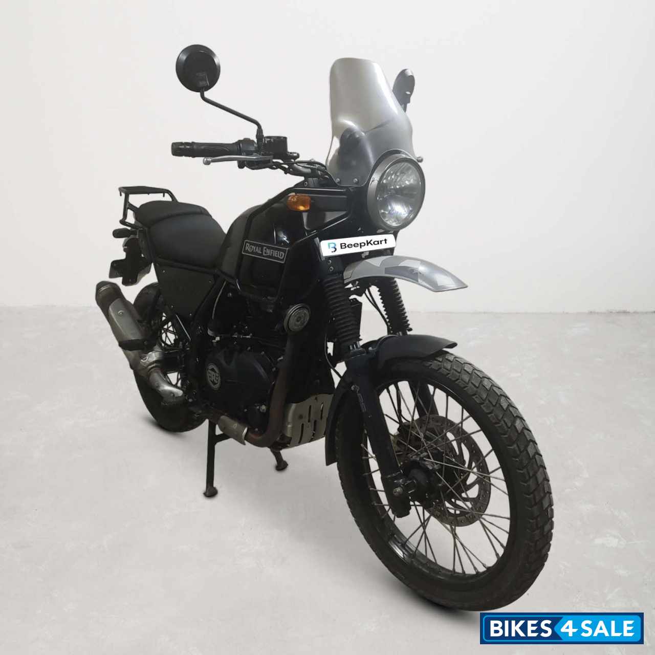 Royal Enfield Himalayan