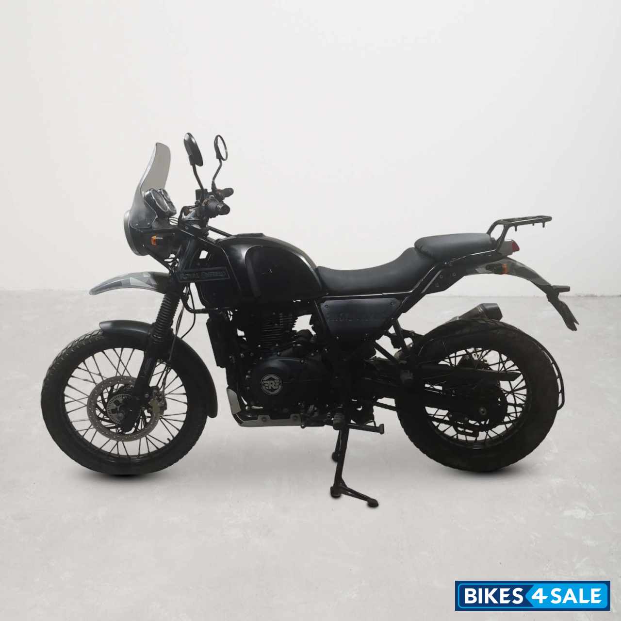 Royal Enfield Himalayan