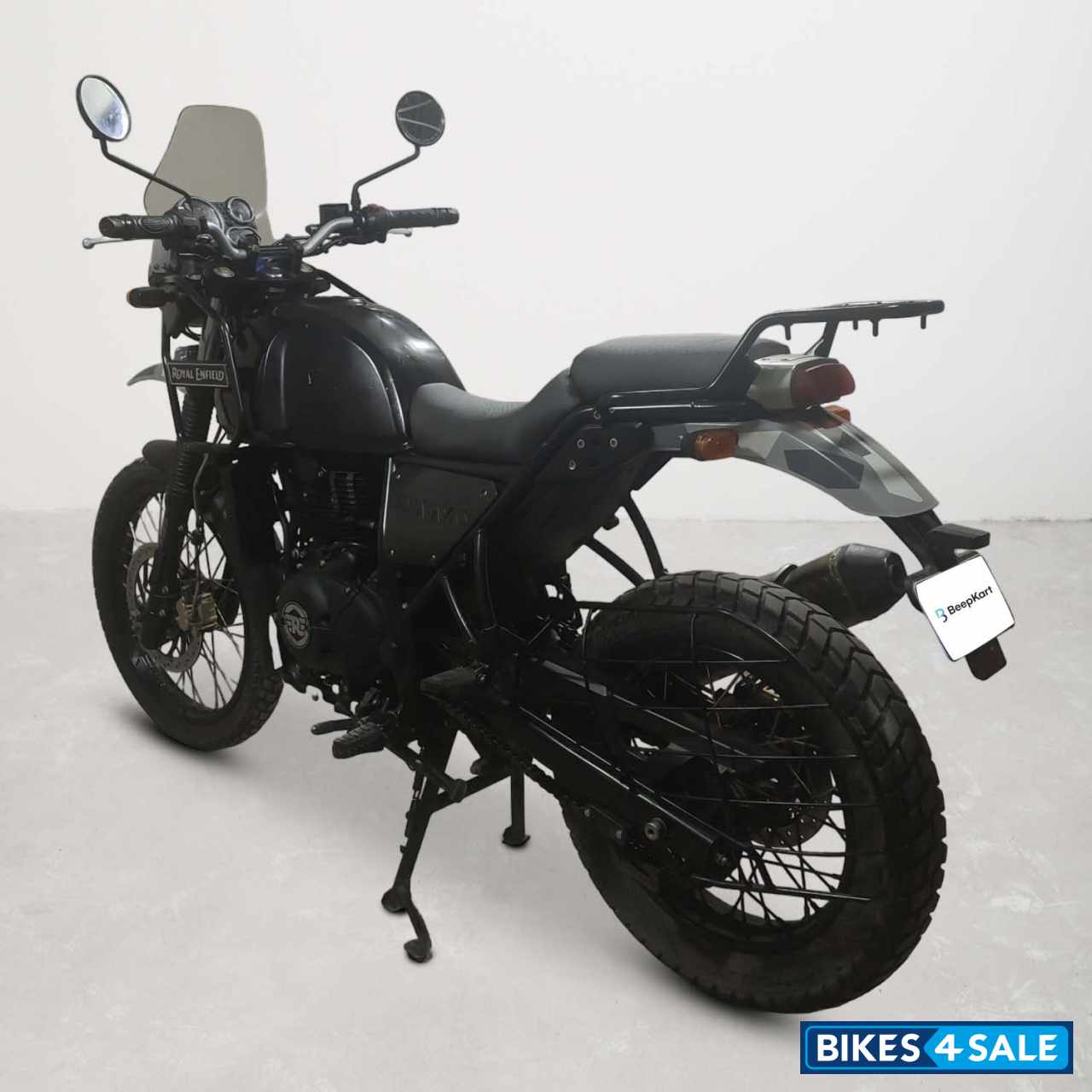 Royal Enfield Himalayan