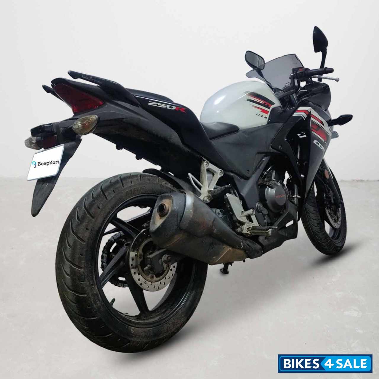 Honda CBR 250R