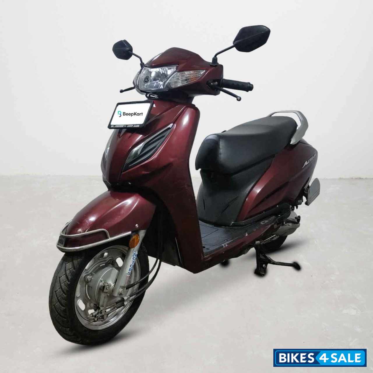 Honda Activa 6G