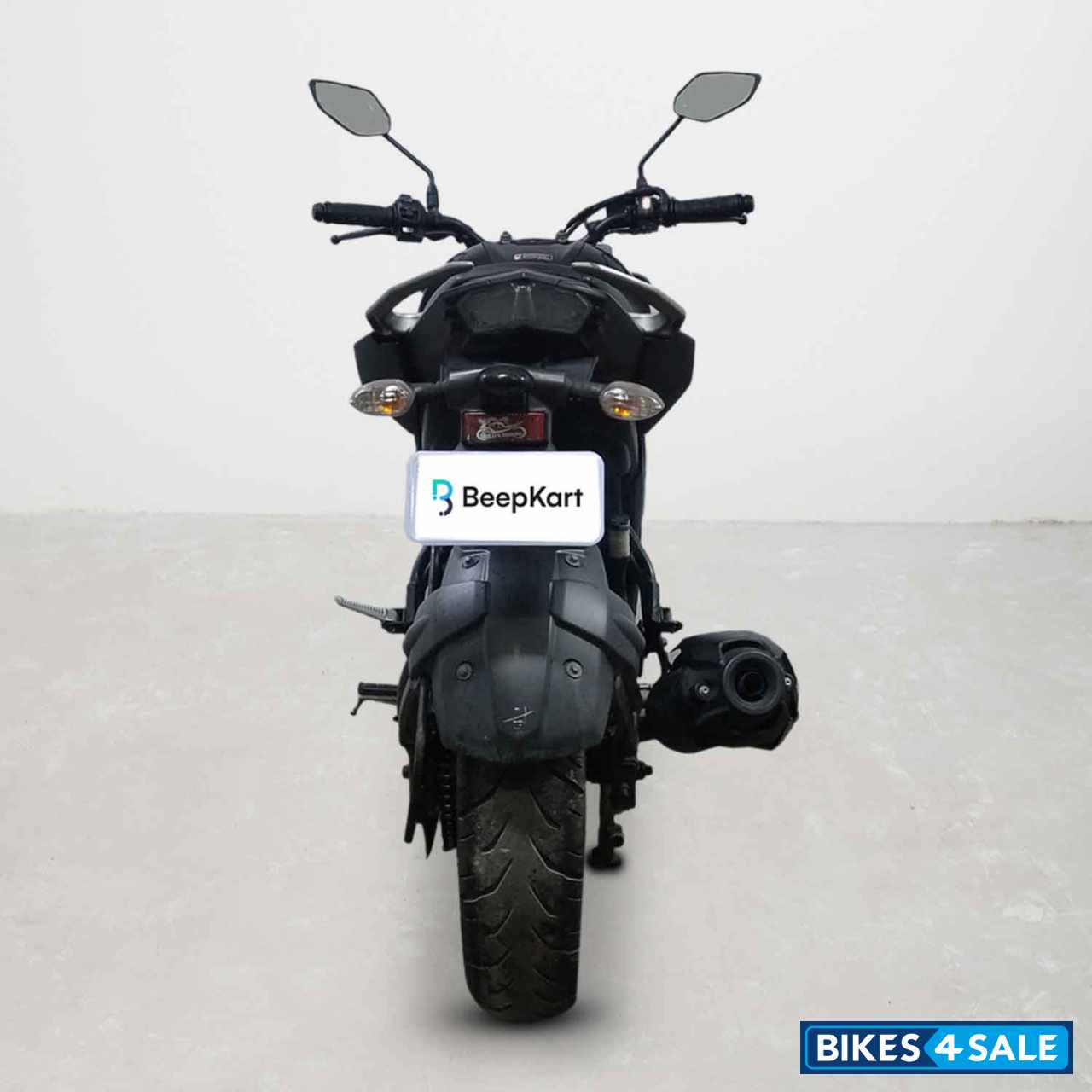 Yamaha FZ25 Yamaha FZ25