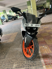 KTM RC 390 2016 Model