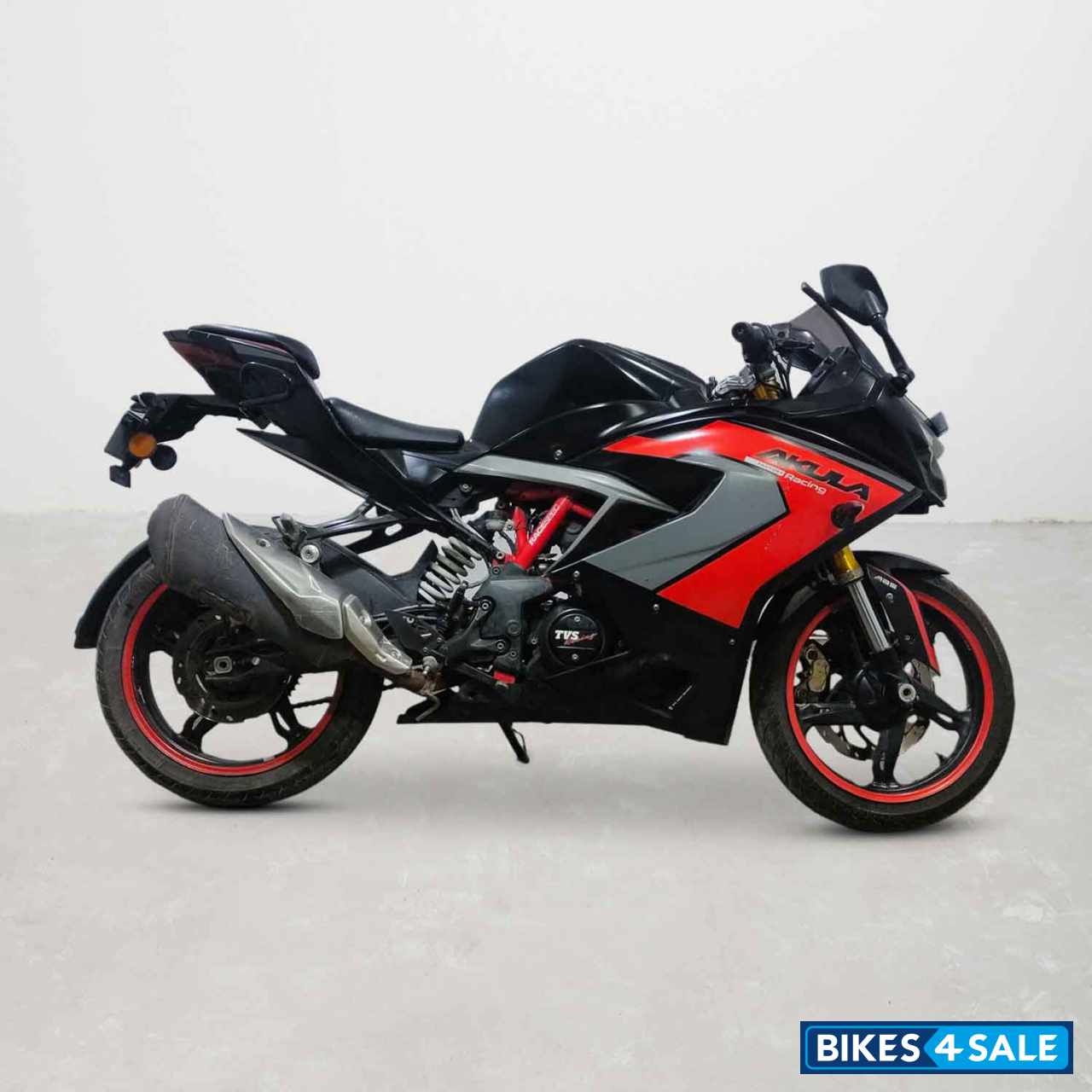TVS Apache RR 310