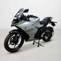 Suzuki Gixxer SF