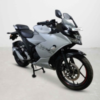 Suzuki Gixxer SF