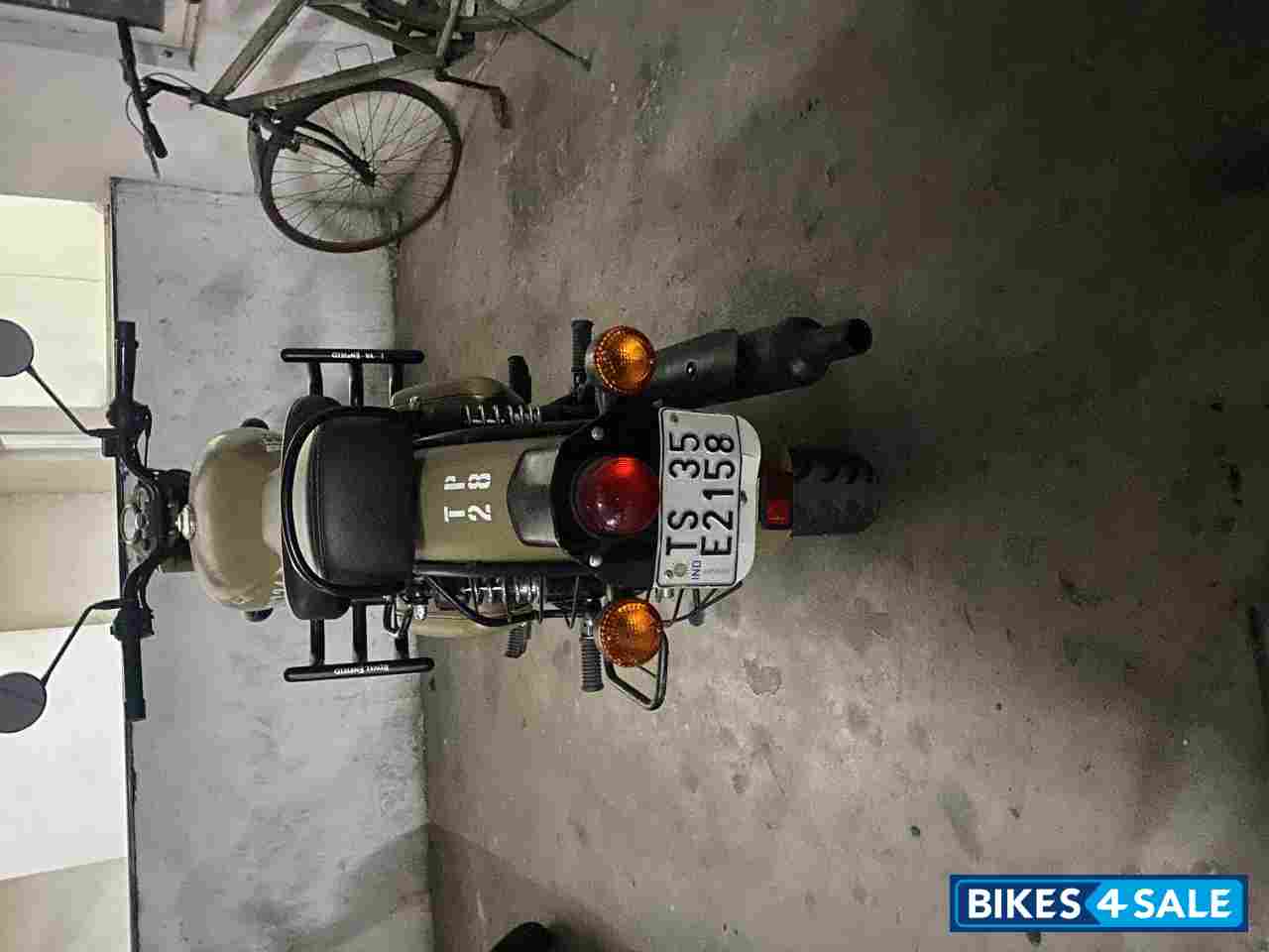 Royal Enfield Bullet Standard 350