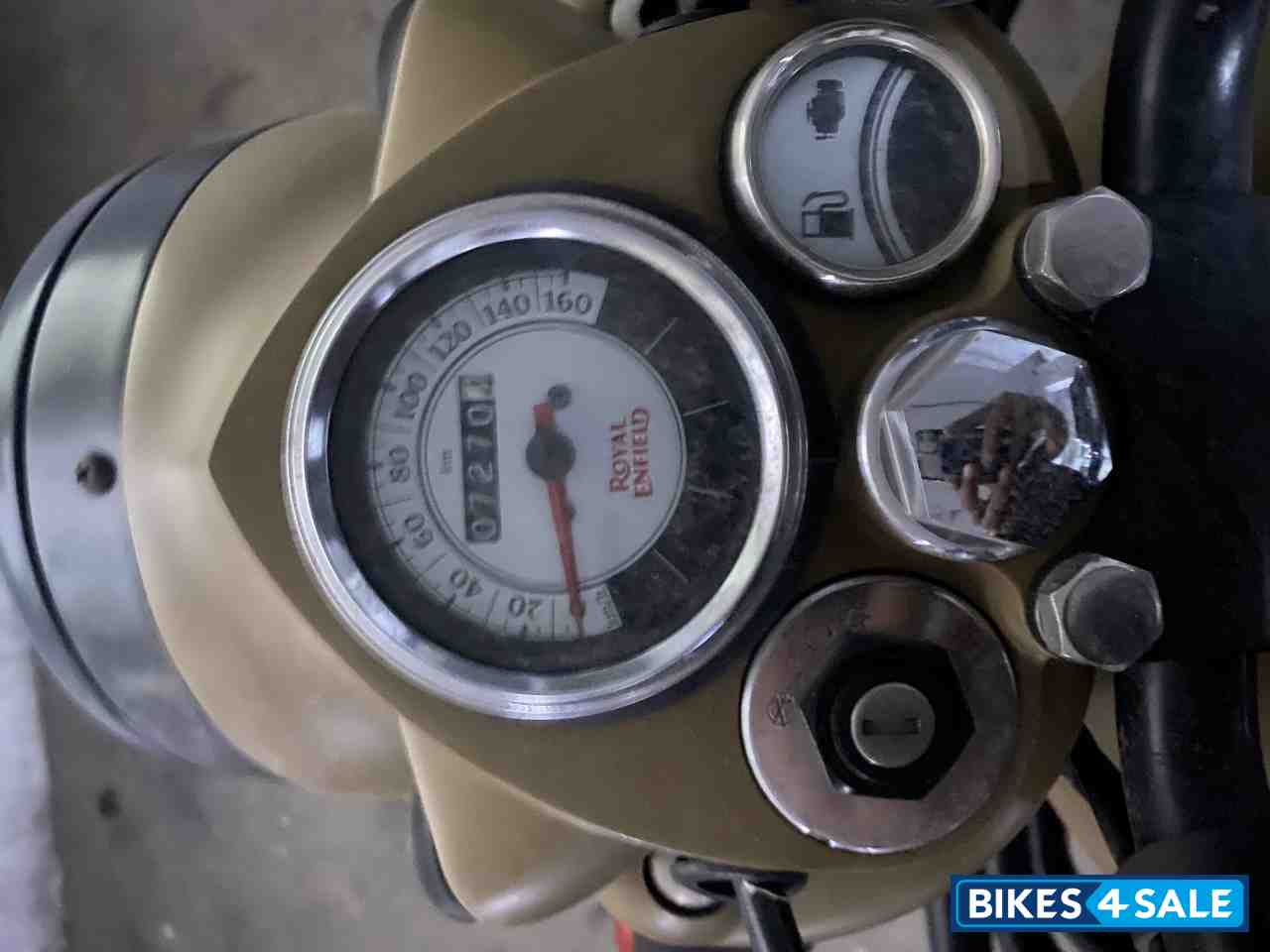 Royal Enfield Bullet Standard 350
