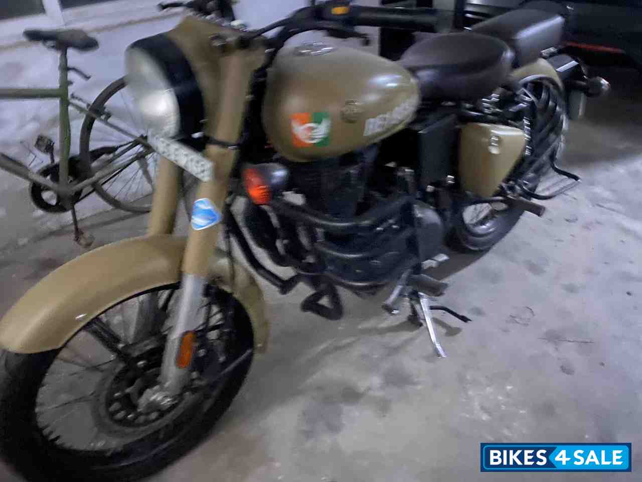 Royal Enfield Bullet Standard 350