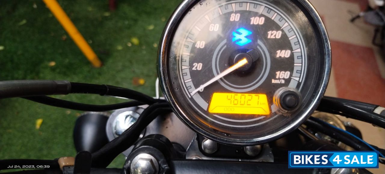 Bajaj Avenger Street 220 Bajaj Avenger Street 220