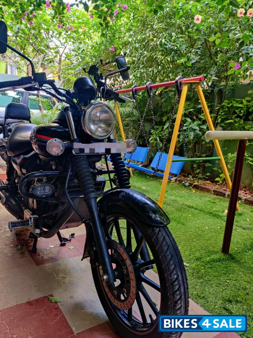 Bajaj Avenger Street 220 Bajaj Avenger Street 220