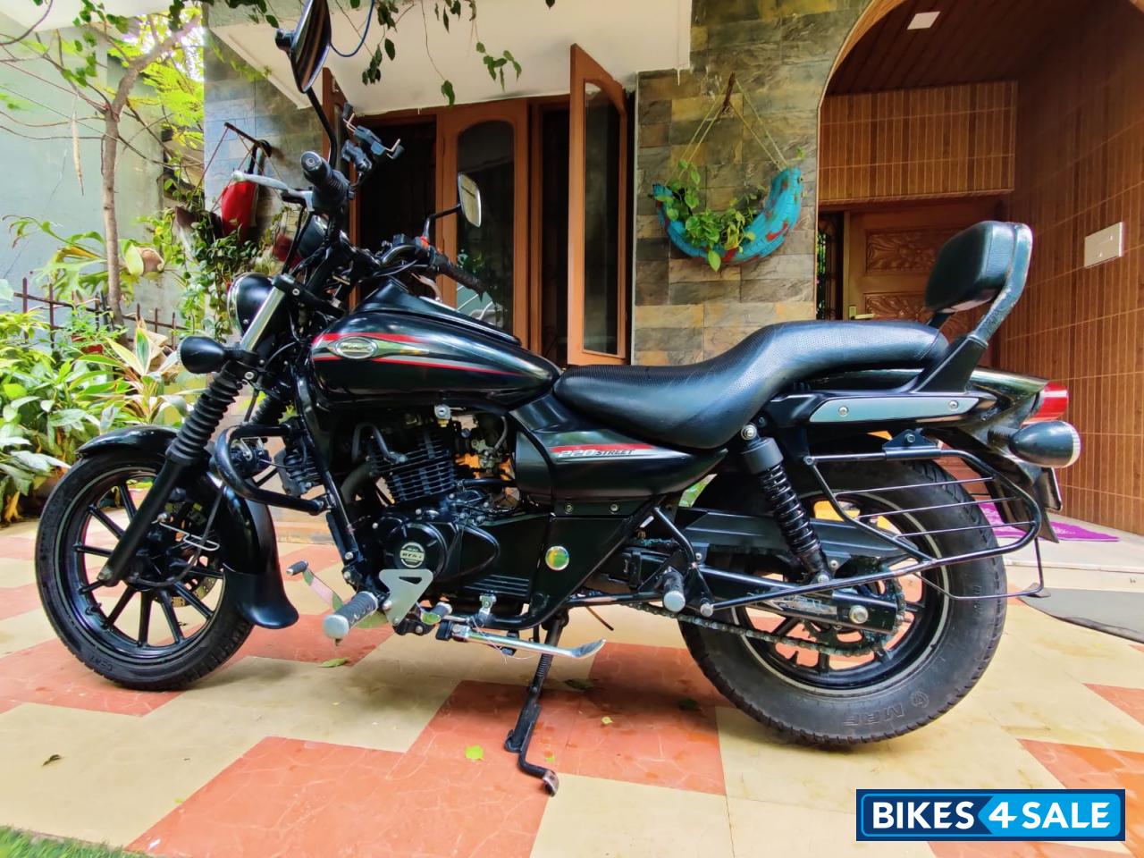 Bajaj Avenger Street 220 Bajaj Avenger Street 220