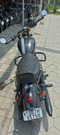 Mat Black Jawa 42 Dual Channel ABS AllStar Black