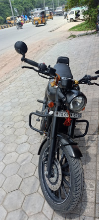 Mat Black Jawa 42 Dual Channel ABS AllStar Black