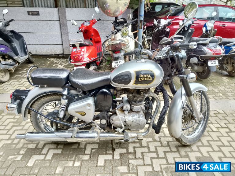 Royal Enfield Classic 350