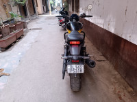 Black & Yellow Honda CB350RS