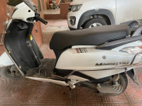 Hero Maestro 2013 Model