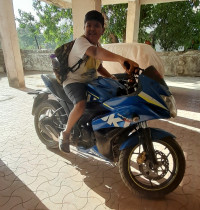 Suzuki Gixxer SF 2016 Model