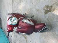 Mat Red Suzuki Access 125