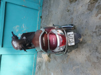 Mat Red Suzuki Access 125