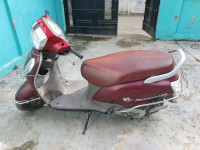 Mat Red Suzuki Access 125