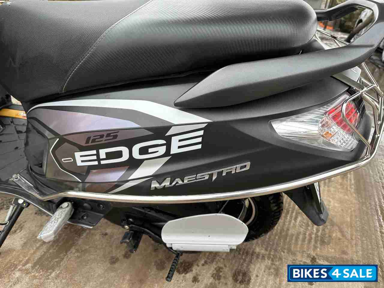 Hero Maestro Edge 125