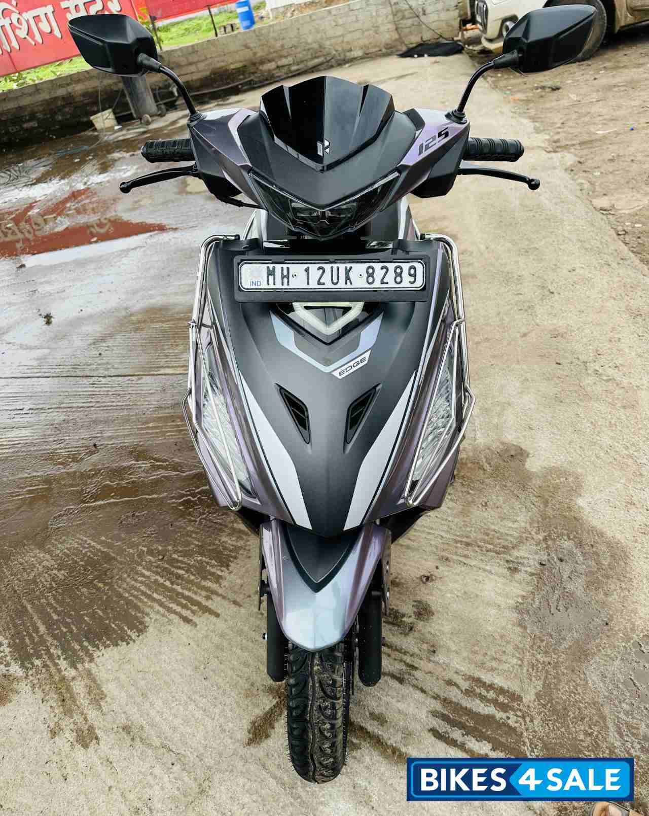 Hero Maestro Edge 125 Hero Maestro Edge 125